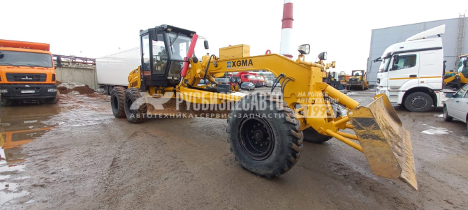 Купить Автогрейдер XGMA, XG3165C б/у  (2018г., 3864 м.ч.) в компании Русбизнесавто - изображение 6