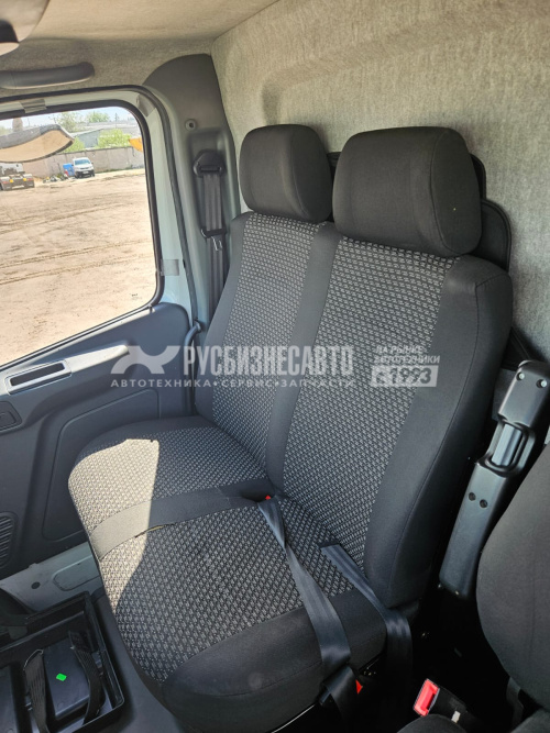Купить ГАЗОН NEXT (27976D) Бортовая штора с воротами б/у ( 2024 г.в., 88 921 км.) (3399) в компании Русбизнесавто - изображение 13