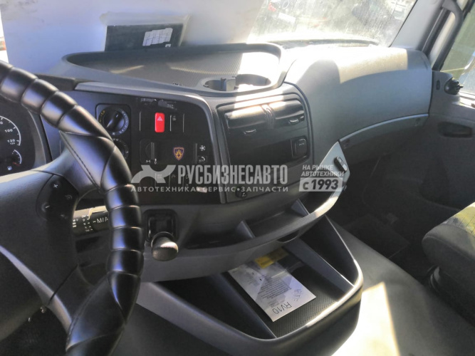 Купить КАМАЗ 5490-033-87, АКПП седельный тягач б/у (2020 г., 121 832 км.) на гарантии в компании Русбизнесавто - изображение 11