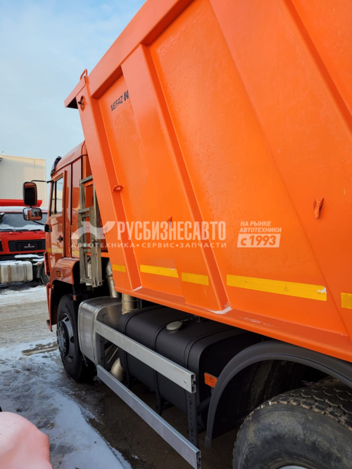 Купить КАМАЗ 6520-53 самосвал б/у (2020 г., 38 902 км.)  в компании Русбизнесавто - изображение 10