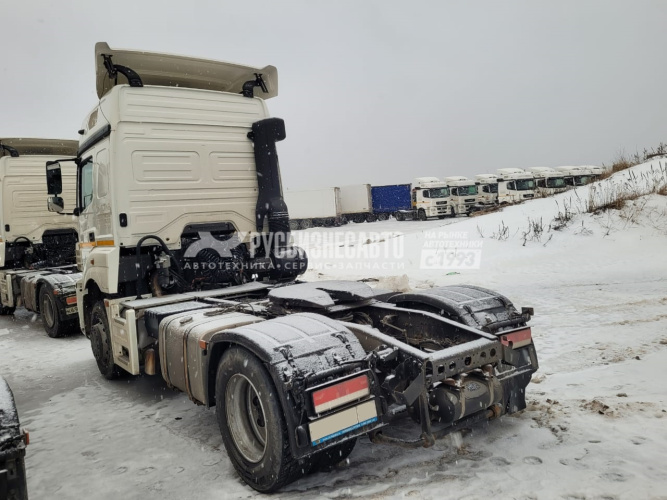 Купить КАМАЗ 5490-DC (МКПП)  седельный тягач б/у (2019 г., 58 415 км.) в компании Русбизнесавто - изображение 5