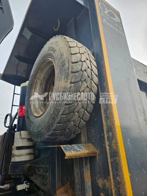 Купить Самосвал FAW J6 (6х4) б/у (2022 г., 153 393 км.) (5478) в компании Русбизнесавто - изображение 9