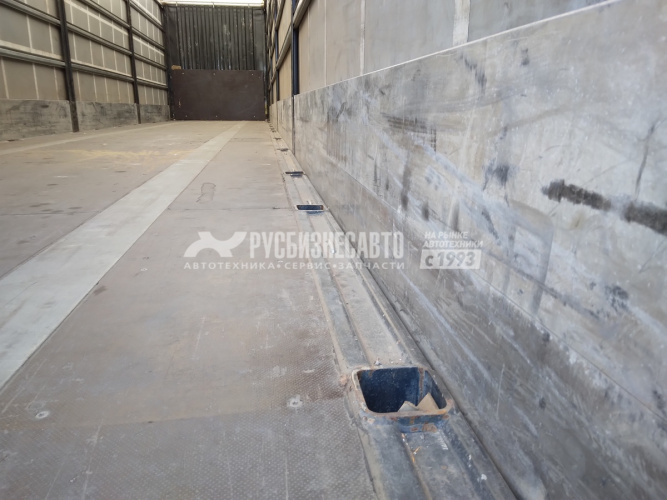 Купить Полуприцеп шторно-бортовой ТОНАР 9888 б/у (2021г.) в компании Русбизнесавто - изображение 14