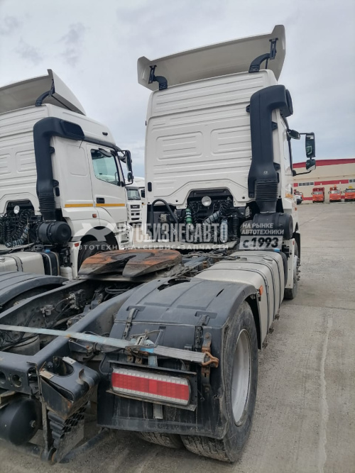 Купить КАМАЗ 5490-023-87, АКПП седельный тягач б/у (2018 г., 388 461 км.) в компании Русбизнесавто - изображение 1