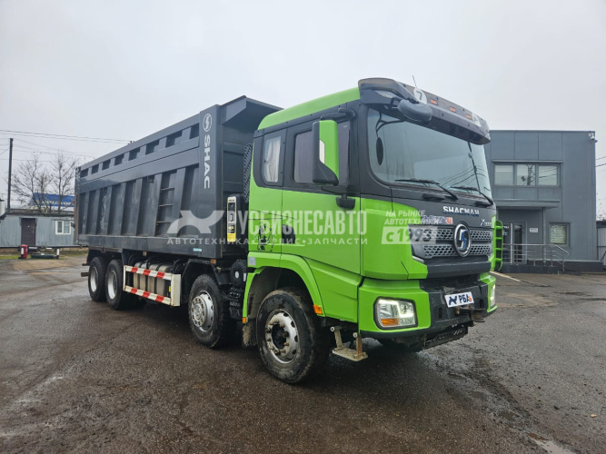 Купить Самосвал SHACMAN SX331863366 8х4 550 л.сб/у(2023 г,66 521км.)(3443)Сбер комиссия в компании Русбизнесавто - изображение 0