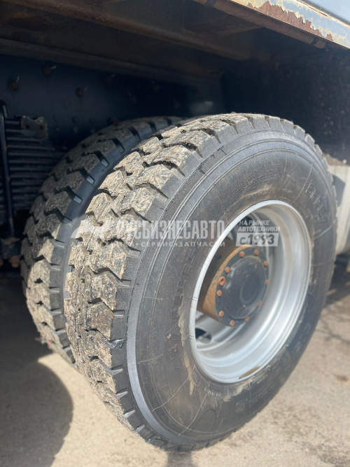 Купить Самосвал SHACMAN SX32586V384 6х4 б/у (2023 г.в., 56 599 км.)(0180)рестайлинг в компании Русбизнесавто - изображение 7