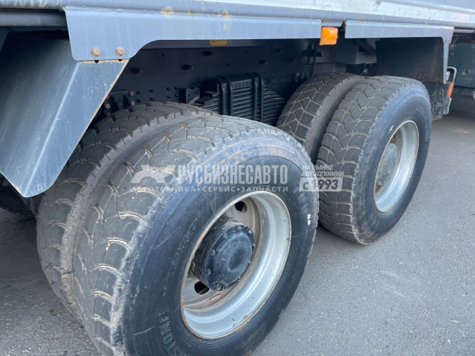 Купить Самосвал SHACMAN SX33186T366 (8x4) б/у  (2021 г, 110 638 км) в компании Русбизнесавто - изображение 6