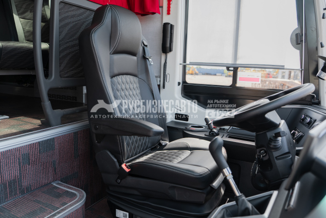 Купить Higer KLQ 6126LKQ (Класс 3) V12 Pro, 55 мест в компании Русбизнесавто - изображение 16