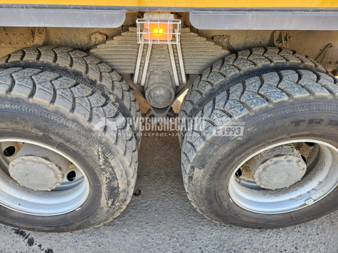 Купить Самосвал HOWO ZZ3407S3867E (8x4)  б/у (2023 г. 18 937 км)(8080) в компании Русбизнесавто - изображение 10