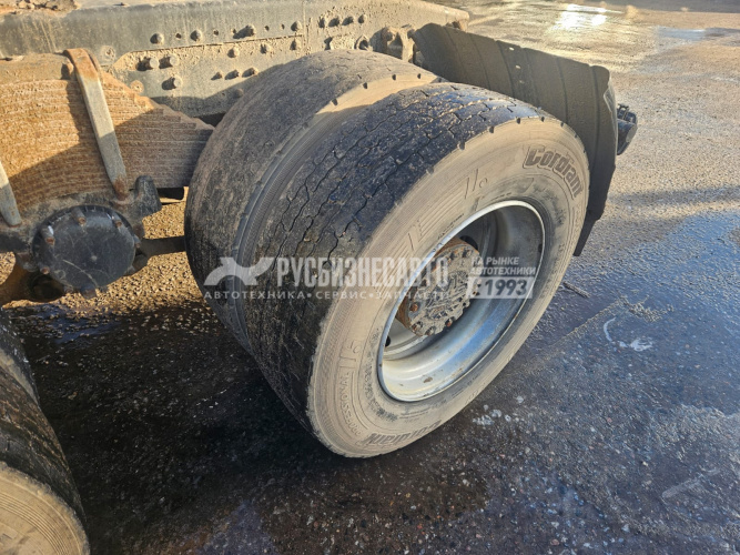 Купить Седельный тягач МАЗ-643028 6x4, б/у (2022 г., 2046 км.)(1079) Сбер комиссия в компании Русбизнесавто - изображение 9