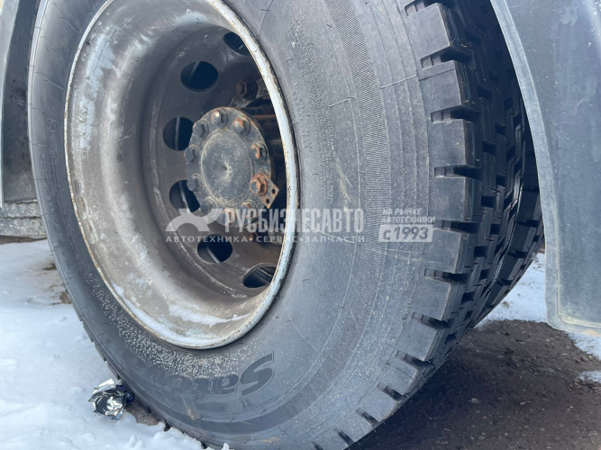 Купить КАМАЗ 5490-032-87, МКПП седельный тягач б/у (2021 г.,79 975 км.) в компании Русбизнесавто - изображение 7