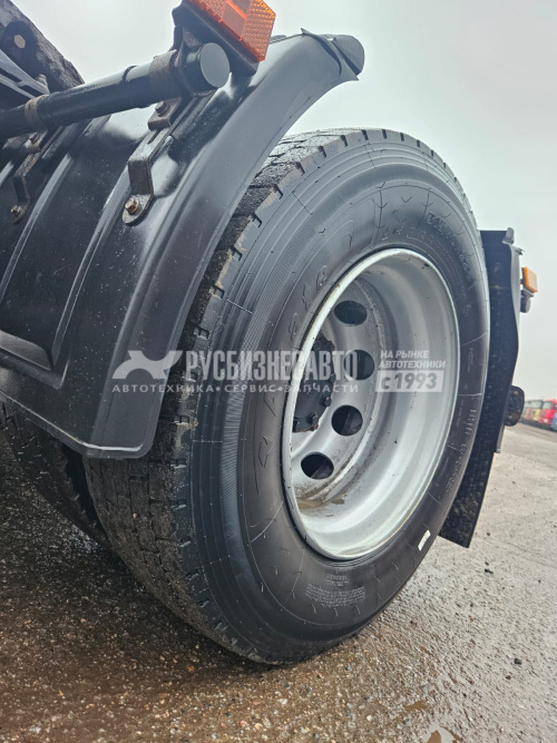 Купить Седельный тягач КАМАЗ 5490 АКПП б/у(2023г;5 601 м/ч)(9178)Сбер комиссия в компании Русбизнесавто - изображение 10