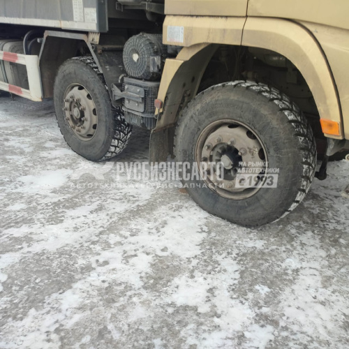 Купить Самосвал SHACMAN SX33186T366 8x4 б/у (2021г., 78 341 км.)(5067) в компании Русбизнесавто - изображение 6