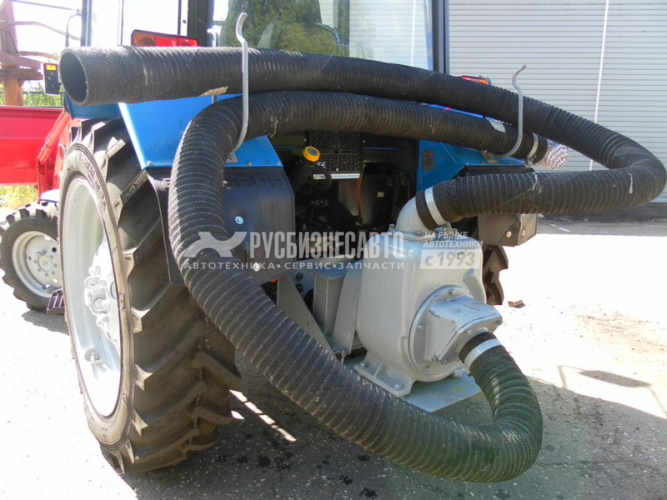 Купить Водоотливная установка УВ-2 в компании Русбизнесавто - изображение 1