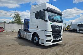 MAN TGX 18.470  4х2 BLS, AT седельный тягач б/у (2022г., 164 485 км.)(1620)