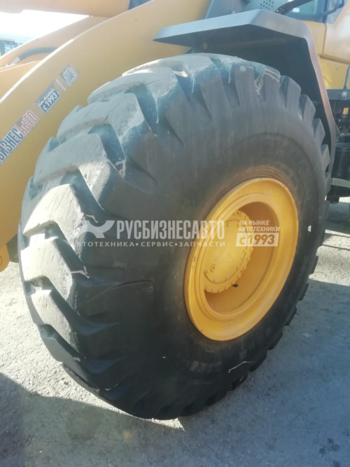 Купить Погрузчик фронтальный LGCE L968F б/у (2023 г., 1 132 м.ч.) в компании Русбизнесавто - изображение 4