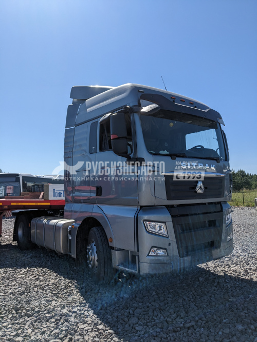Купить Тягач SITRAK C7H АКПП 4x2 б/у (2023 гв, 30 577 км)(5321) в компании Русбизнесавто - изображение 0