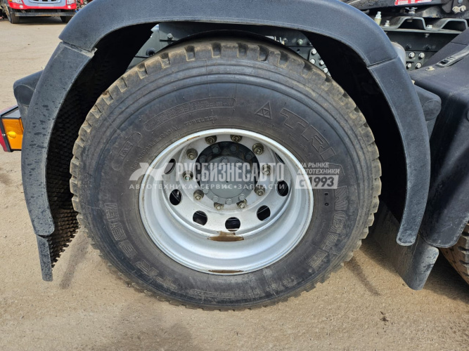 Купить Седельный тягач SITRAK C7H 6x4 б/у (2022г. ; 25 761 км.)(3845) в компании Русбизнесавто - изображение 11