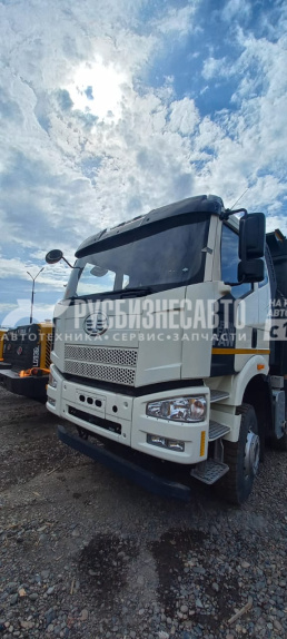 Купить Самосвал FAW CA3310P66K24T4E5 (8x4) б/у (2020 г., 116 км) в компании Русбизнесавто - изображение 4