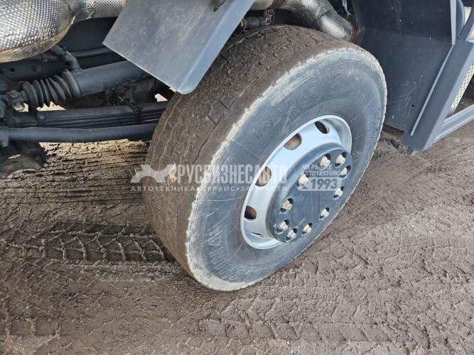 Купить Самосвал SHACMAN SX331863366 8х4 550 л.с б/у (2022 г., 59 601 км.)(2342)нов. резина задняя ось в компании Русбизнесавто - изображение 9