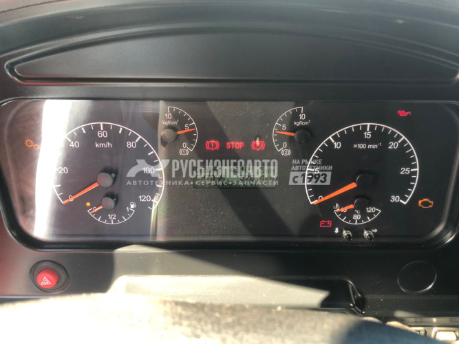 Купить КАМАЗ 6520-53 самосвал б/у (2020 г., 43 095 км.) в компании Русбизнесавто - изображение 1