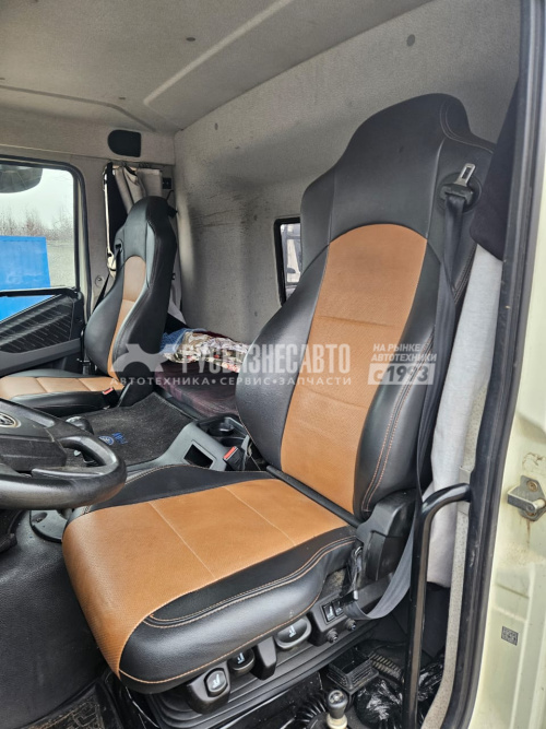 Купить Самосвал FAW J6 8x4 б/у (2023 г.в.,116 484 км.)(7922)Сбер комиссия- Бронь Лавриненко А.Х. в компании Русбизнесавто - изображение 16