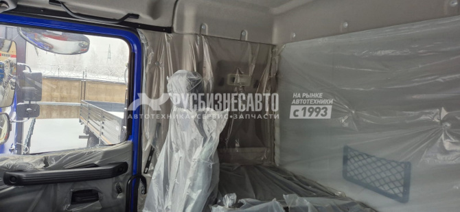 Купить КМУ МАЗ 631228-8575-012 (Евро-5) + HANGLIM KS2056SM верх.упр. + борт сталь 6,6м. в компании Русбизнесавто - изображение 6