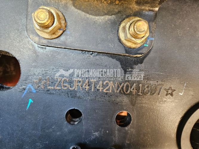 Купить Самосвал SHACMAN SX32586T384С 6х4 б/у (2022 г. 34 040 км)(1897) в компании Русбизнесавто - изображение 21