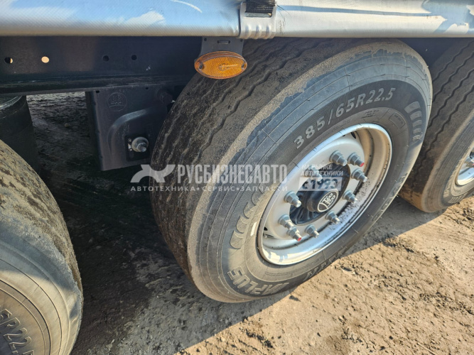 Купить FLIEGL SDS 350,ПОЛУПРИЦЕП (штора, ворота) V= 92 м3, CCУ 1150, L=13,6м б/у (2024г.в.) 5016 в компании Русбизнесавто - изображение 10
