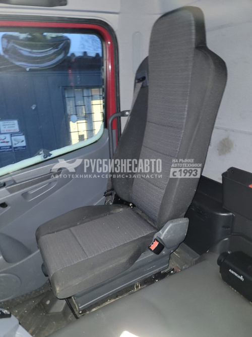 Купить Самосвал Камаз 65801-Т5 б/у (2019 г.; 150015 км) в компании Русбизнесавто - изображение 13