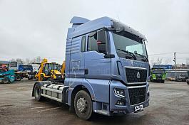 Седельный тягач SITRAK C7H MAX 4х2 АКПП б/у (2023г.в.109 659км.) (9272)