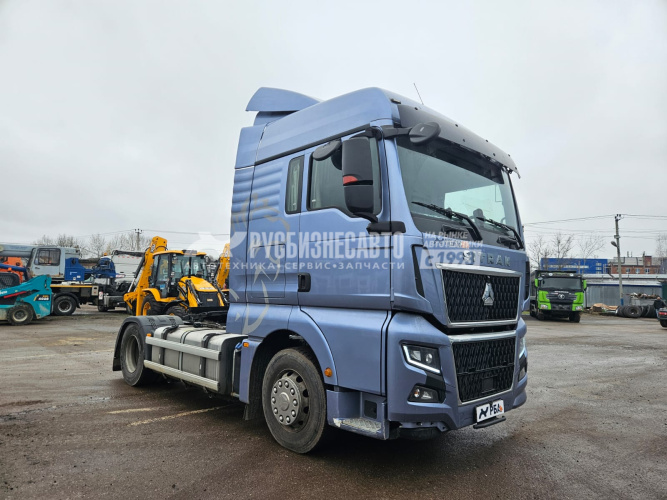 Купить Седельный тягач SITRAK C7H MAX 4х2 АКПП б/у (2023г.в.109 659км.) (9272) в компании Русбизнесавто - изображение 0