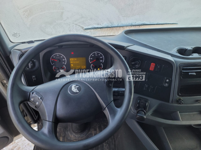 Купить КАМАЗ 5490 (M1840), АКПП седельный тягач б/у (2020 г., 90 893 км.) в компании Русбизнесавто - изображение 13