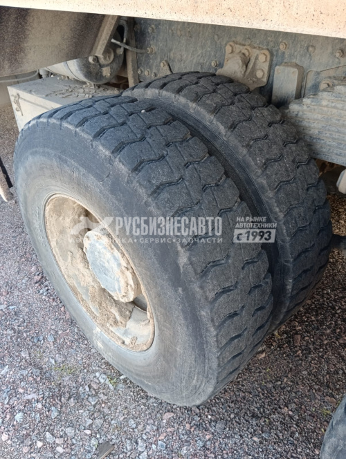 Купить Самосвал FAW J6 (6x6) б/у (2023 г., 20 168 км)(2594) в компании Русбизнесавто - изображение 12