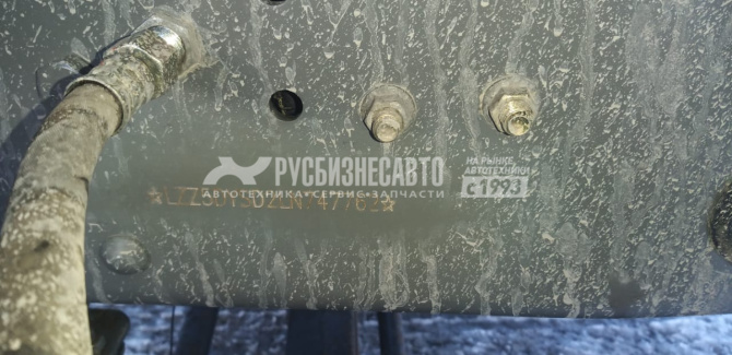 Купить Самосвал HOWO ZZ3407S3867E (8x4)  б/у (2020 г. 42700 км) в компании Русбизнесавто - изображение 5