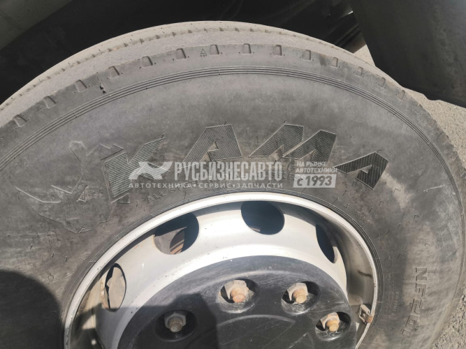 Купить КАМАЗ 65206-Т5 cедельный тягач б/у (2019 г., 405 463 км.) в компании Русбизнесавто - изображение 11