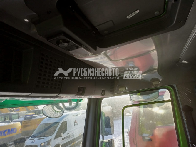 Купить Самосвал 6х4 HOWO ZZ3327N3847E б/у (2020 г 9570 км.) в компании Русбизнесавто - изображение 12