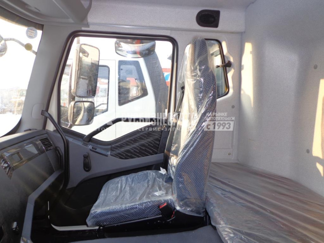 Купить Самосвал FAW CA3310P66K24T4E5 (8x4) б/у (2020 г., 116 км) в компании Русбизнесавто - изображение 1