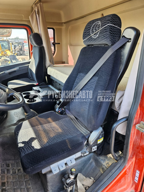Купить Самосвал SHACMAN SX33186Т366 (8x4) б/у  (2022 г, 34 786 км.)(1208) в компании Русбизнесавто - изображение 14