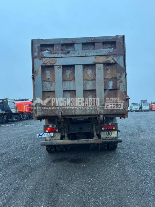 Купить Самосвал SHACMAN SX33186V366 6х4 430 л.с б/у (2022 г., 277 124 км.)(3317)-Сбер комиссия в компании Русбизнесавто - изображение 7