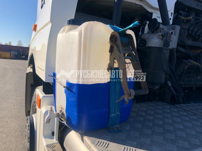 Купить КАМАЗ 65209-S5 cедельный тягач б/у (2019 г., 374 506 км.) в компании Русбизнесавто - изображение 7
