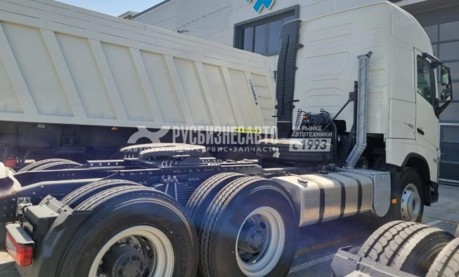 Купить Седельный тягач Volvo FH460 (2023 г.) 6x4  новый, без гарантии в компании Русбизнесавто - изображение 3