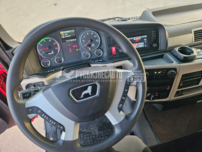 Купить MAN TGX 33.480 6x2-2 BLS АКПП седельный тягач б/у (2018г., 385 810 км)(8297) в компании Русбизнесавто - изображение 14