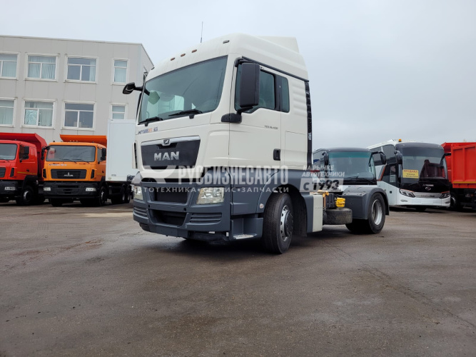 Купить Седельный тягач MAN TGX 18.400 МКПП  4х2 BLS б/у (2018г., 259 420 км.) в компании Русбизнесавто - изображение 7