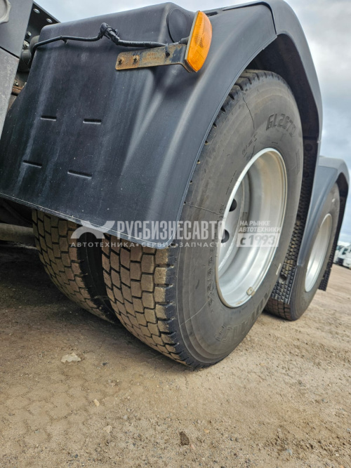 Купить Седельный тягач SITRAK C7H 6x4 АКПП б/у (2023 г.в. 42 110 км)(9789) в компании Русбизнесавто - изображение 9