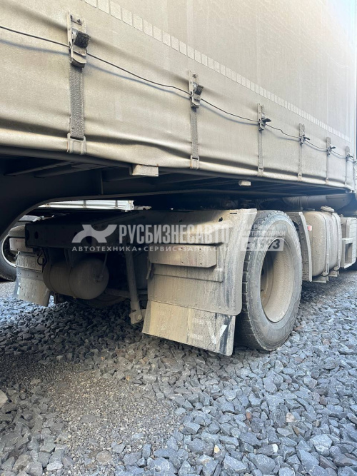 Купить Седельный тягач DONGFENG DFH4180 4х2 б/у (2023 г.в. 446 470 км.)(4768)_Cбер комиссия в компании Русбизнесавто - изображение 2