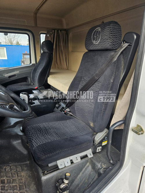 Купить Самосвал SHACMAN SX32586T384C 6х4 б/у (2021 г.в., 47 113 км.) (1141) в компании Русбизнесавто - изображение 8