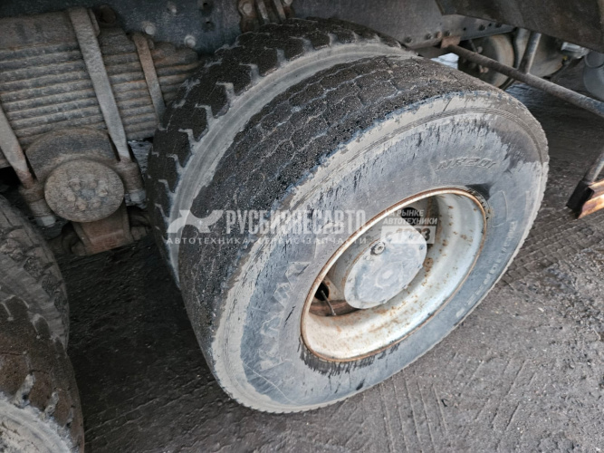 Купить Самосвал FAW J6 6x4 б/у (2022 г.в.,24 481 км.)(9491)Сбер комиссия в компании Русбизнесавто - изображение 12