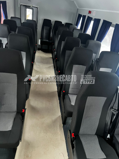 Купить Вахтовый автобус 42261-111-50 на шасси КАМАЗ 43118 (28+2 мест) в компании Русбизнесавто - изображение 11