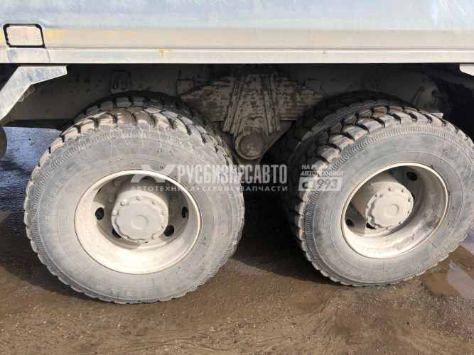 Купить Самосвал HOWO T5G (6x4) б/у (2022 г. 60 853 км)3742 в компании Русбизнесавто - изображение 9
